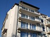 Budova zvenku